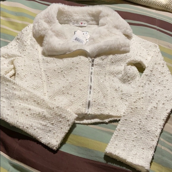 Beautees Other - Girls Jacket. NWT!